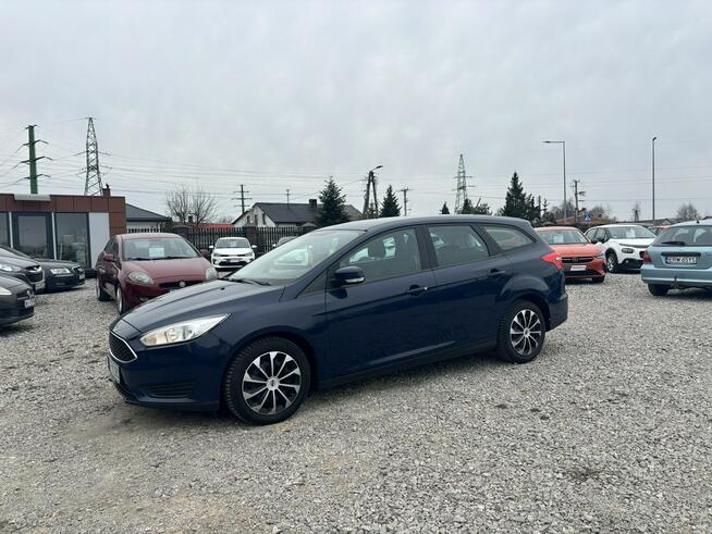 Ford Focus Trend, I Właściciel, Salon Polska, bezwypadkowy, gwarancja 12 m-cy !!