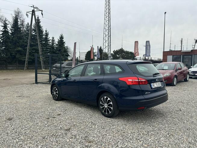 Ford Focus Trend, I Właściciel, Salon Polska, bezwypadkowy, gwarancja 12 m-cy !!
