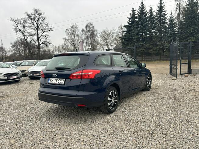 Ford Focus Trend, I Właściciel, Salon Polska, bezwypadkowy, gwarancja 12 m-cy !!