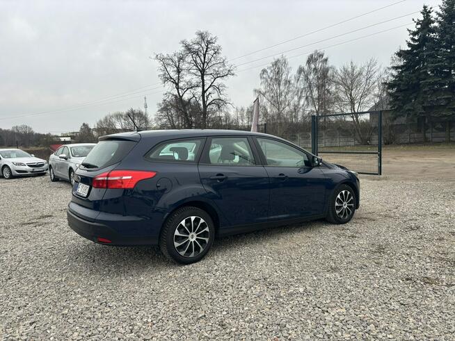 Ford Focus Trend, I Właściciel, Salon Polska, bezwypadkowy, gwarancja 12 m-cy !!