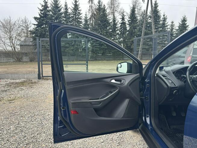 Ford Focus Trend, I Właściciel, Salon Polska, bezwypadkowy, gwarancja 12 m-cy !!
