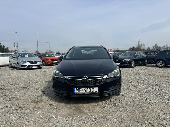 Opel Astra 110KM, I właściciel, salon Polska, bezwypadkowa, gwarancja 12 m-cy !!