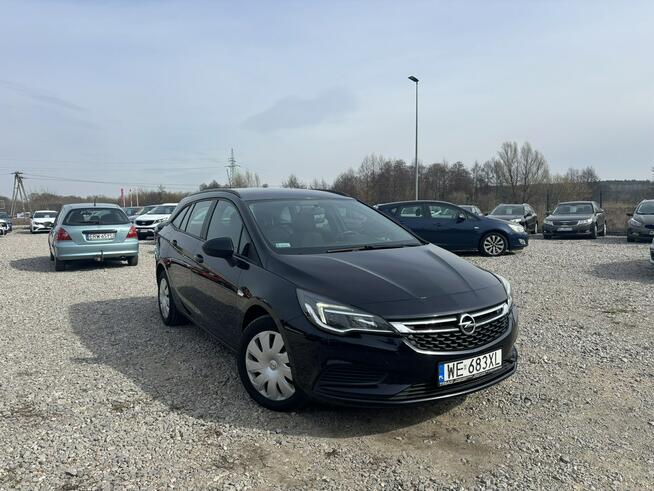 Opel Astra 110KM, I właściciel, salon Polska, bezwypadkowa, gwarancja 12 m-cy !!