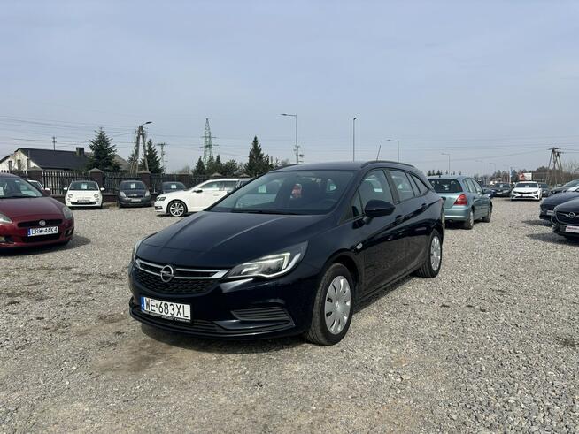 Opel Astra 110KM, I właściciel, salon Polska, bezwypadkowa, gwarancja 12 m-cy !!