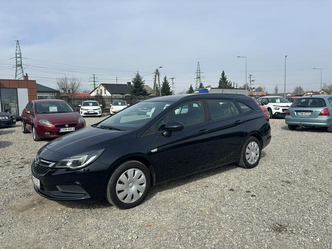 Opel Astra 110KM, I właściciel, salon Polska, bezwypadkowa, gwarancja 12 m-cy !!