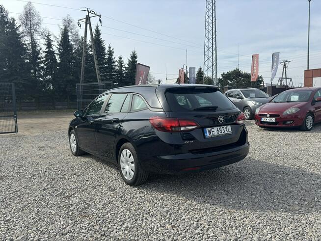 Opel Astra 110KM, I właściciel, salon Polska, bezwypadkowa, gwarancja 12 m-cy !!