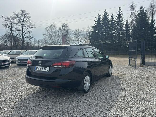 Opel Astra 110KM, I właściciel, salon Polska, bezwypadkowa, gwarancja 12 m-cy !!