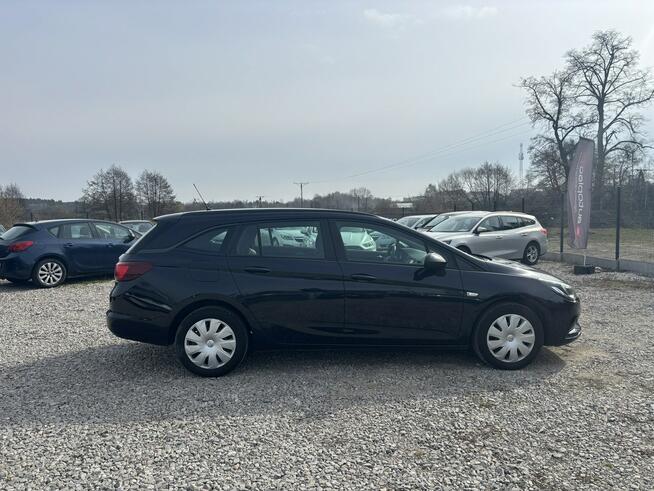 Opel Astra 110KM, I właściciel, salon Polska, bezwypadkowa, gwarancja 12 m-cy !!