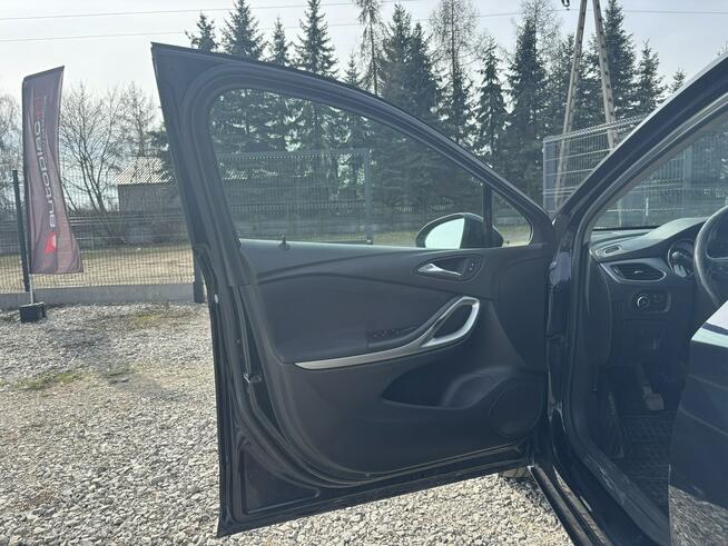 Opel Astra 110KM, I właściciel, salon Polska, bezwypadkowa, gwarancja 12 m-cy !!