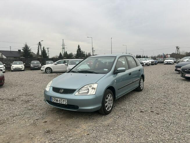 Honda Civic 90KM, bardzo dobry stan !!!