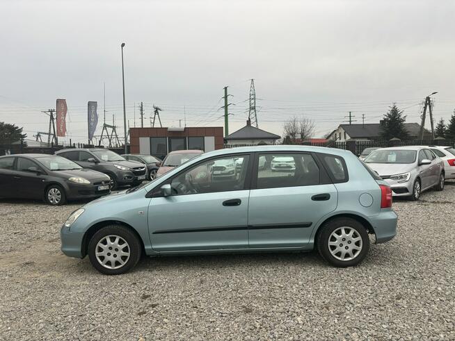 Honda Civic 90KM, bardzo dobry stan !!!