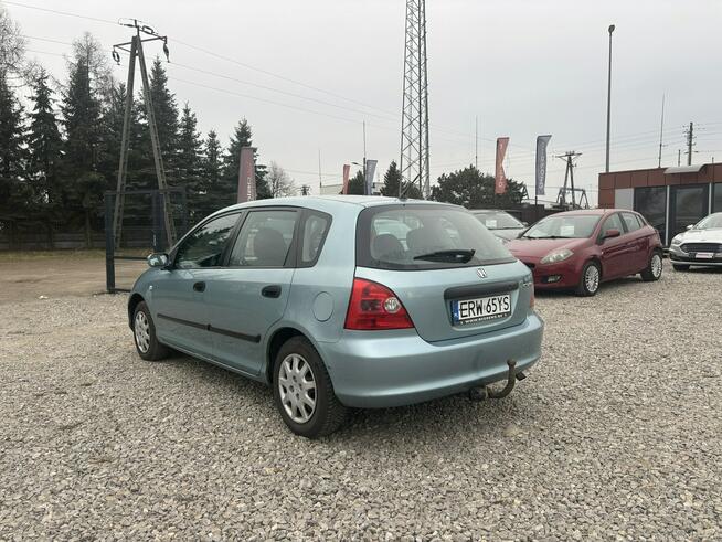 Honda Civic 90KM, bardzo dobry stan !!!