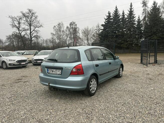 Honda Civic 90KM, bardzo dobry stan !!!