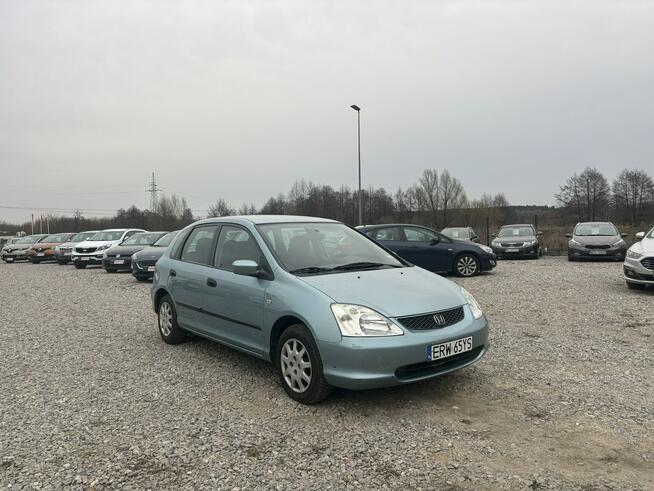 Honda Civic 90KM, bardzo dobry stan !!!