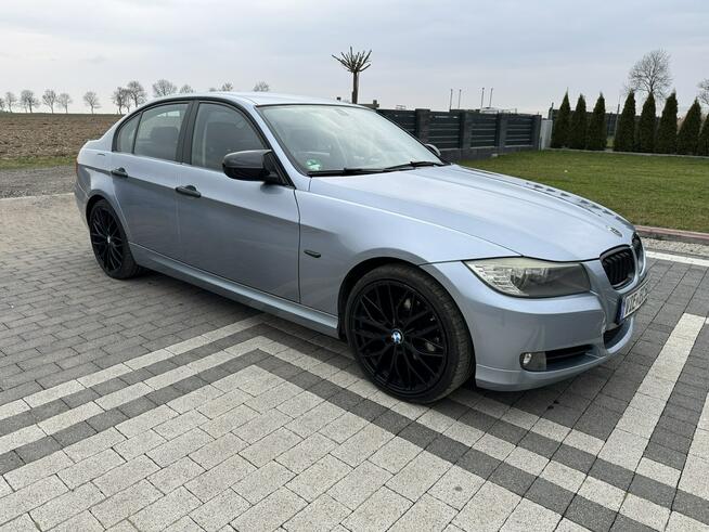 BMW 316 GWARANCJA*Nowy rozrząd!*Klimatronik*Multifunkcja*PDC*ALU 19 cali