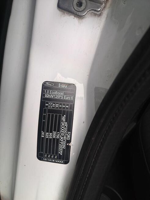 Ford B-MAX 1.0 EcoBoost Titanium