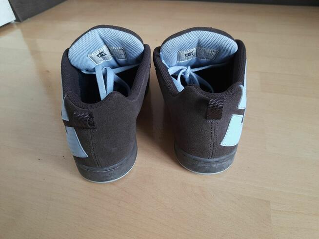 Buty DC Shoes Court Graffik 300678 r. 41 26,5cm 2007 rzadkie