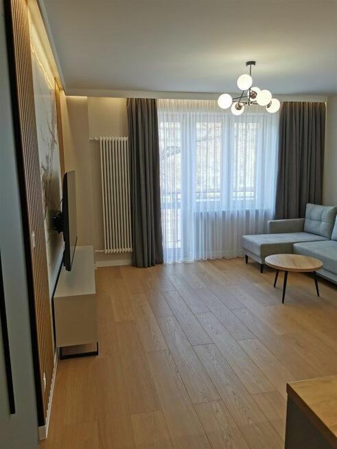 Do wynajęcia apartament 2 pokoje 38m2 Warszawa, Śródmieście