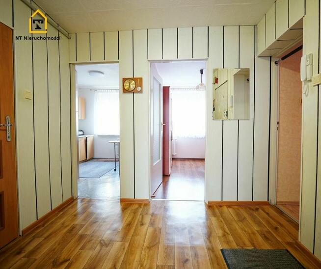 Mieszkanie 3 pokojowe na 1 piętrze