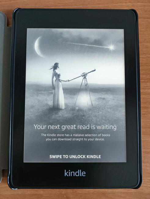 Kindle Paperwhite 4 - 10th gen. 32GB.
