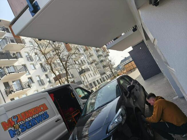 Mobilna Wulkanizacja Włocławek - Serwis Mobilny 24/7