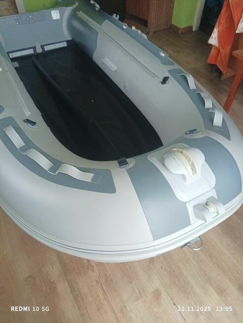 Ponton Maveric 330 sprzedam