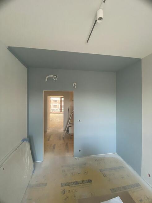 Szukam pracy przy pracach wykończeniowych