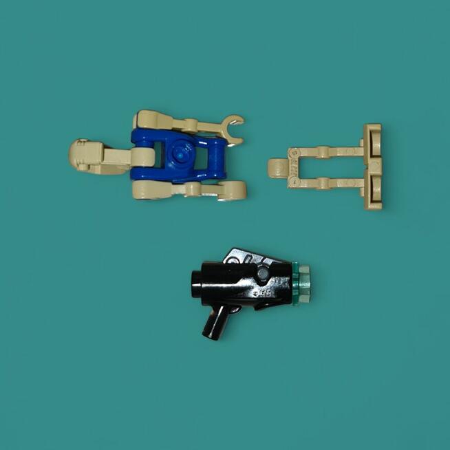 Lego Star Wars Battle Droid Pilot SW0360