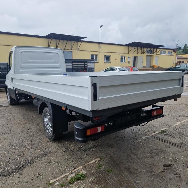 nowa skrzynia ładunkowa, paka do IVECO renomowanej firmy SCA