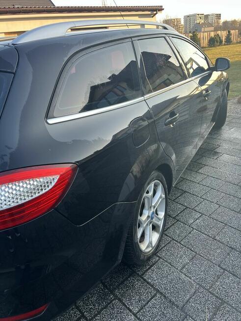 Ford Mondeo Mk4 2.0 TDCi kombi Titanium X