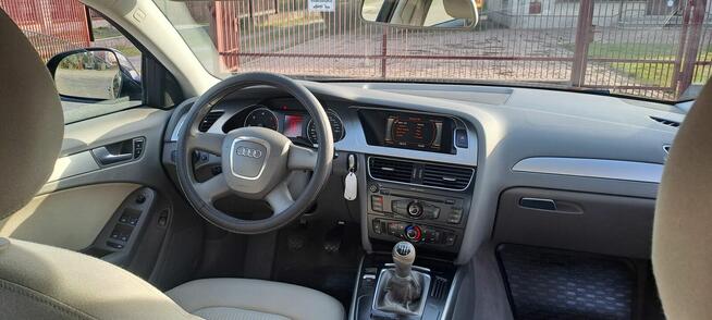 AUDI A4 2.0 TDI sedan 2008