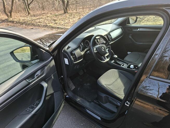 Piękna SKODA KODIAQ 2.0b*4x4*automat*KAMERA*navi*FAKTURA
