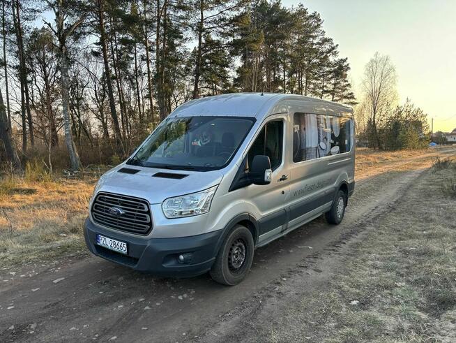 Ford Transit 2014r Sprzedam lub zamienie !!