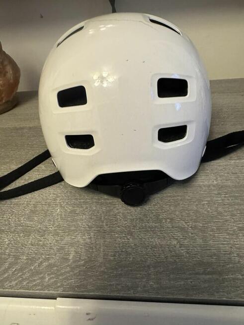 Kask Oxelo MF500 White roz. S 52-55 hulajnoga, rolki........