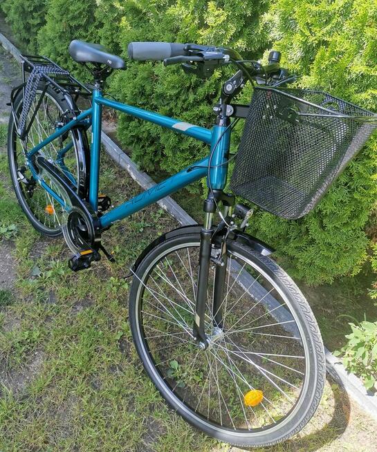 Nowy Rower treningowy ROMET wagnat XL, 23,okazja. 1490zl