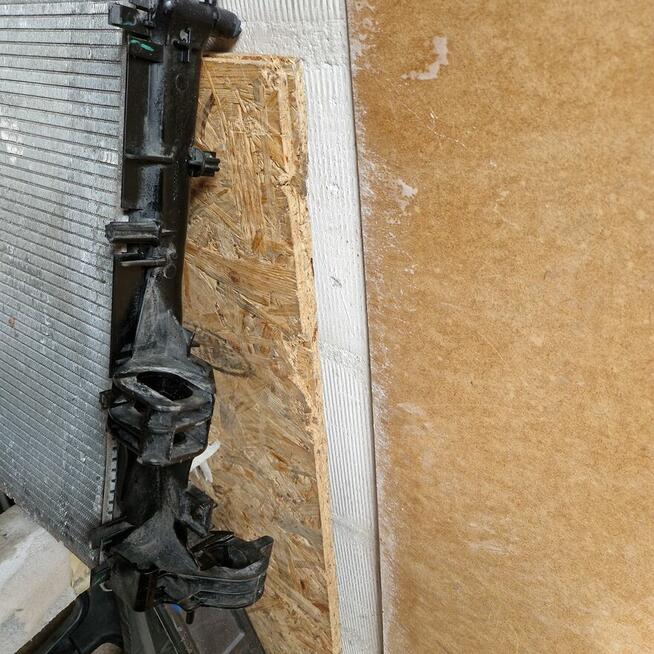 Chłodnica Iveco OE oryginał, silnik: 2.3 TD / 3.0 TD