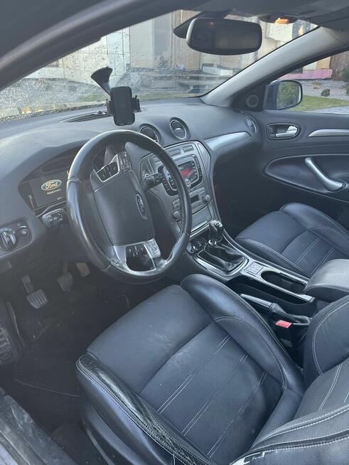 Ford Mondeo Mk4 2.0 TDCi kombi Titanium X