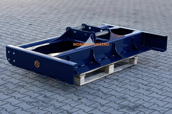 Belka równająca hydrauliczna teren 250 cm EPC FK MACHINERY