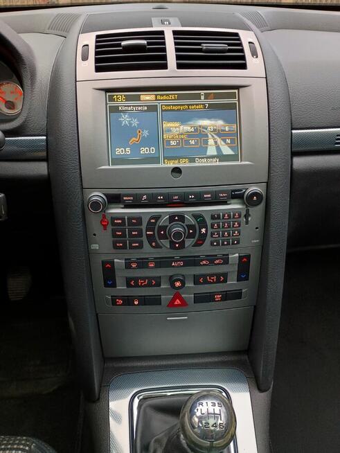 BARDZO zadbany i całkowicie sprawny Peugeot 407 SW !!!!