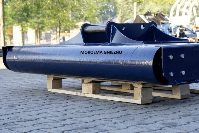 Belka równająca hydrauliczna teren 250 cm EPC FK MACHINERY