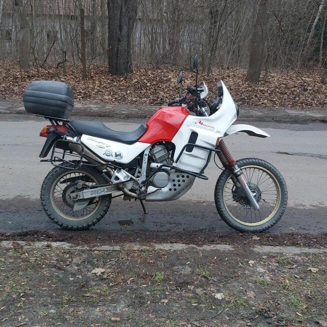 Transalp PD03 EVO II 650 1991/2023 Jak Tenere Freewind