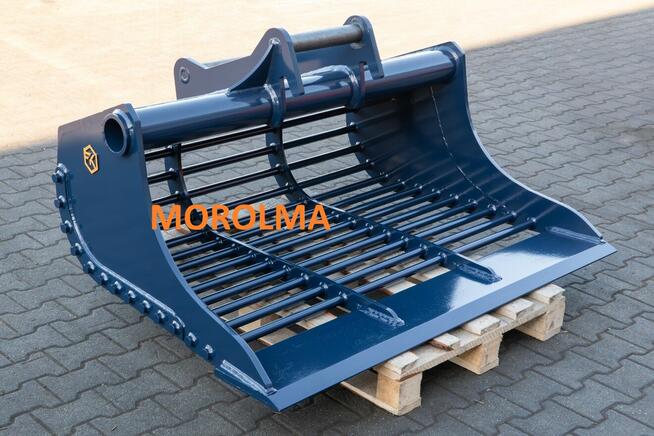 Belka równająca hydrauliczna teren 250 cm EPC FK MACHINERY