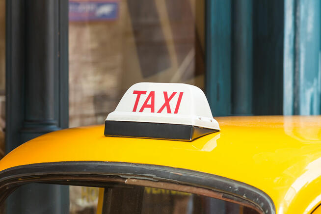 TAXI Bolszewo