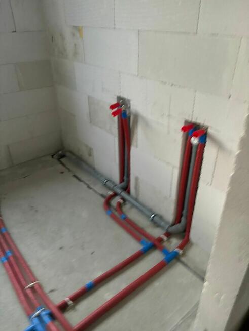 Usługi instalacyjne wod/kan/co, pompy ciepła