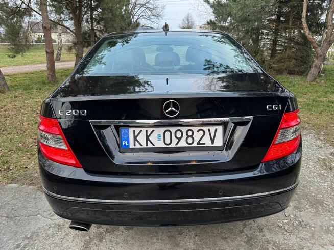 Mercedes C200 1.8 CGI automat