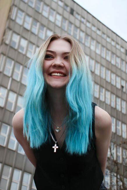 Sesja fotograficzna, alternatywna