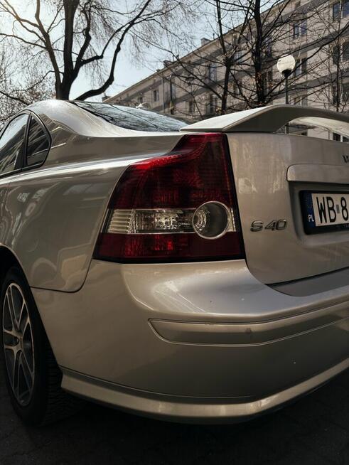 Volvo S 40 1,6 diesel , kupiony w Polskim Salonie
