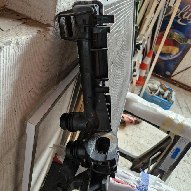 Chłodnica Iveco OE oryginał, silnik: 2.3 TD / 3.0 TD