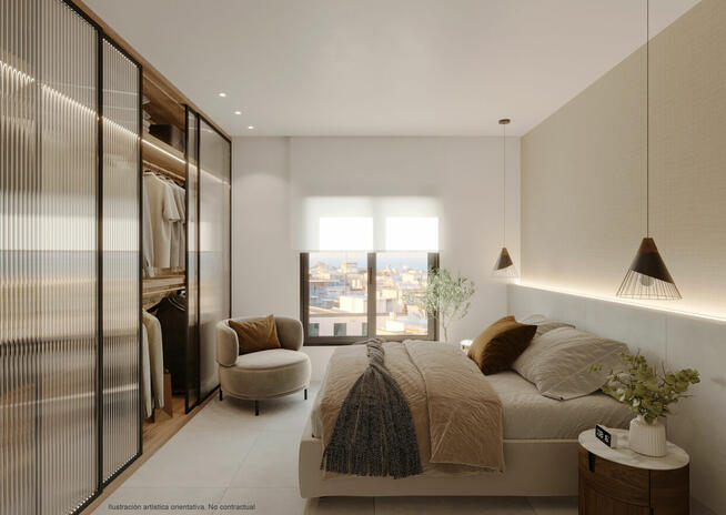 Nowe apartamenty Santa Pola