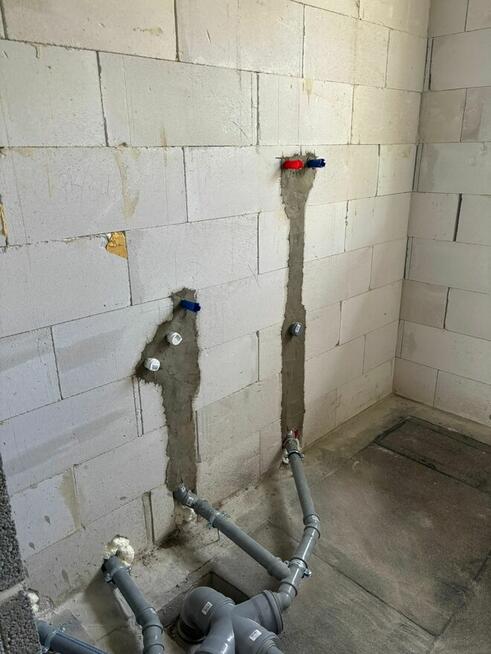 Usługi instalacyjne wod/kan/co, pompy ciepła